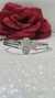 Bracelete com zircônias