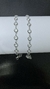 Pulseira com Cristais Redondos