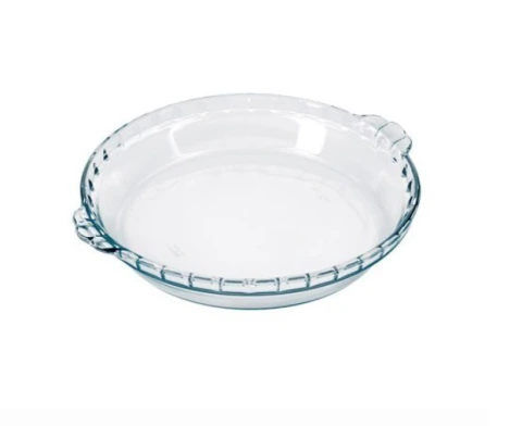 Fuente Redonda Acanalada 1,6 L - 28,2 x 4,7 cm