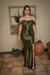 Vestido de Festa Longo Clívia - comprar online