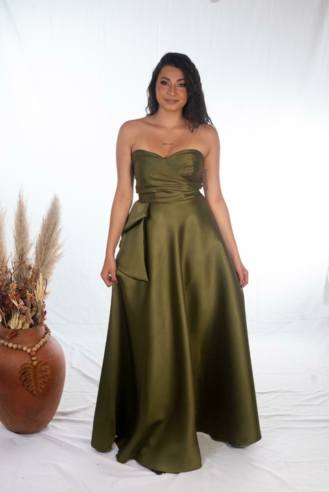 Vestido Longo Beatriz