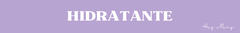 Banner da categoria Hidratante 