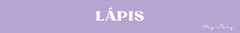 Banner da categoria Lapis