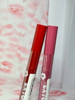 Batom Lip Stick Lua&Neve