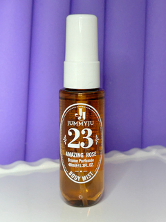 Body Splash Corpo e Cabelo 23 Amazing Rose 40ml - Jummyju - comprar online