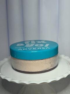Pó Facial Fixador Vegano Fix e Go Adversa 10g - comprar online