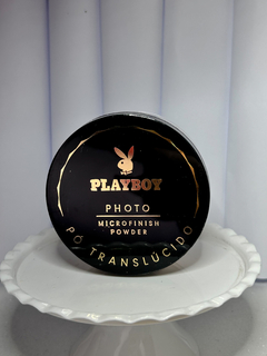 Pó Translúcido Photo Microfinish Powder Playboy