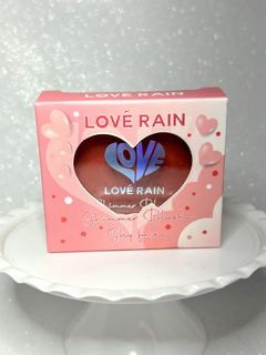 Blush Love Rain Coração - comprar online