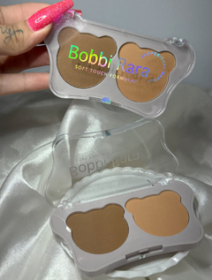 Paleta Contorno Ursinho Bobbi Rara - comprar online