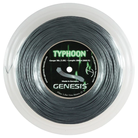 Genesis Typhoon | Spin Extremo con Tecnología Pentagonal Torsionada - comprar en línea