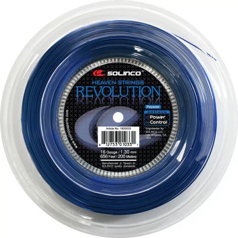 Solinco Revolution | Spin Extremo con Forma Pentagonal y Control Duradero - comprar en línea