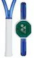 Yonex EZONE V8 Blast Blue 100/300 | El Equilibrio Definitivo entre Potencia y Control - tienda en línea