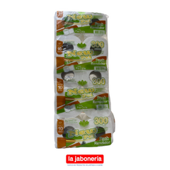 PAPEL HIGIENICO POR 10 unid. HOJA SIMPLE