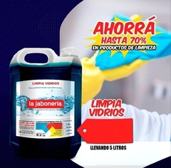 LIMPIA VIDRIOS - comprar online