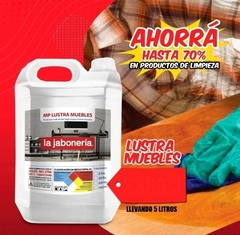 LUSTRA MUEBLES - comprar online