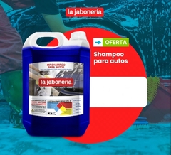 SHAMPOO SILICONADO - comprar online