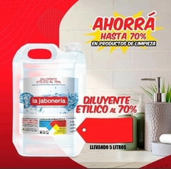 ALCOHOL 70% - comprar online