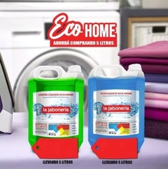 SUAVIZANTE ECO-HOME - comprar online