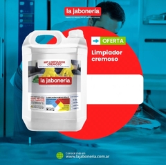 LIMPIADOR CREMOSO - comprar online