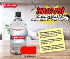 DESINFECTANTE DE AMBIENTES Y SUPERFICIES - comprar online