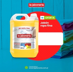 JABON ROPA FINA - comprar online