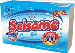JABON SEISEME BLANCO