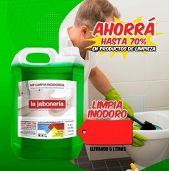 LIMPIA INODORO - comprar online