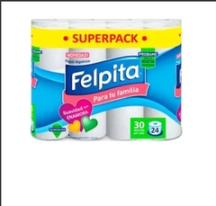 PAPEL FELPITA 4 x 30mtrs