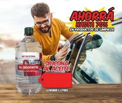 SILICONA AL ACEITE - comprar online