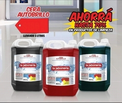 CERA AUTOBRILLO - comprar online
