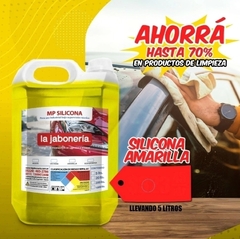 SILICONA AL AGUA - comprar online