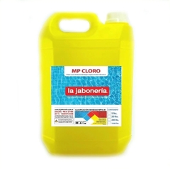 CLORO LIQUIDO - comprar online