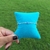 Pulseira de Prata 925 Olho Grego Azul Claro - Firenzi Pratas
