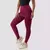 Calça Legging Saia Tapa Bumbum Feminina Academia Treino
