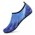Sapatos Aqua leves para homens e mulheres, sapatos de água, natação masculina