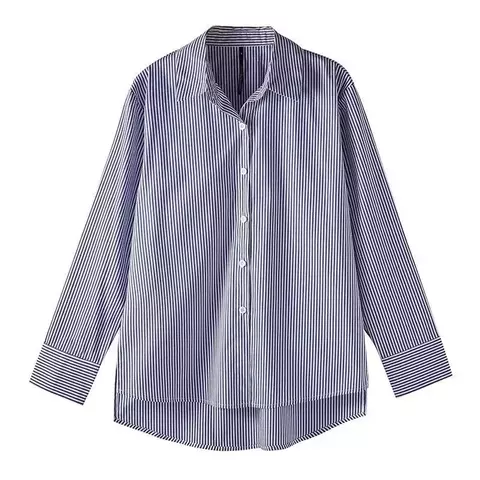 Camisa Vivié Listrada - comprar online