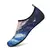 Sapatos Aqua leves para homens e mulheres, sapatos de água, natação masculina