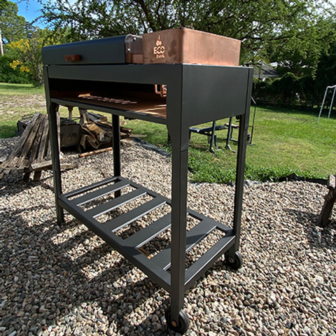 ECOTRONK - Parrilla lagos - comprar online