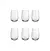NADIR - Vaso Dubai TL 480 Pack x6 - comprar online