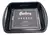 HUDSON - Asadera acero carbono 0,6mm 35x27x6.8cm en internet