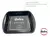 HUDSON - Asadera acero carbono 0,6mm 35x27x6.8cm - comprar online