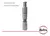 HUDSON - Molinillo acero c/boton pulsador - comprar online