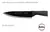 HUDSON - Set cuchillos acero basic x4 c/holder negro - Mansero "Rincón de campo"