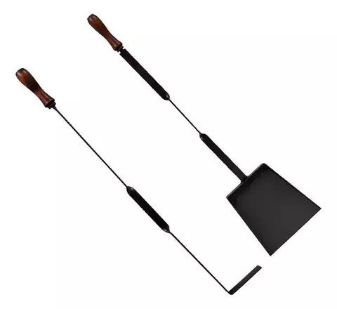 ÑUKE - Set Pala y Atizador - comprar online