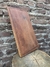 ALGARROBO - Tabla grande para cortar asado 60x30 - comprar online