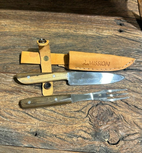 MANSERO - Cuchillo y tenedor - comprar online