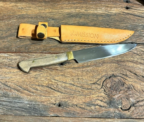 MANSERO - Cuchillo mango liso p3 n23 - comprar online