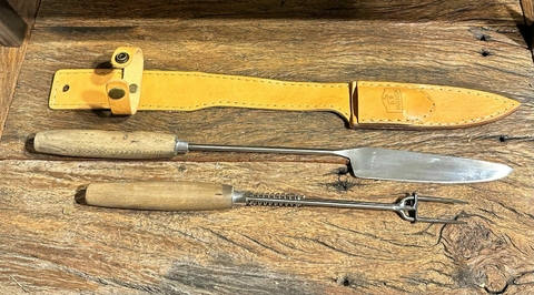 MANSERO - Juego parrillero chico - comprar online