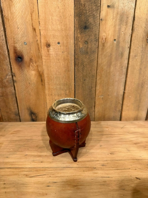 MANSERO - Mate torpedo alpaca - comprar online