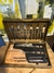TRAMONTINA - Juego asado kit polywood x17 (2ST) en internet